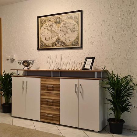 Ferienwohnung-Kormann Schkopau Esterno foto