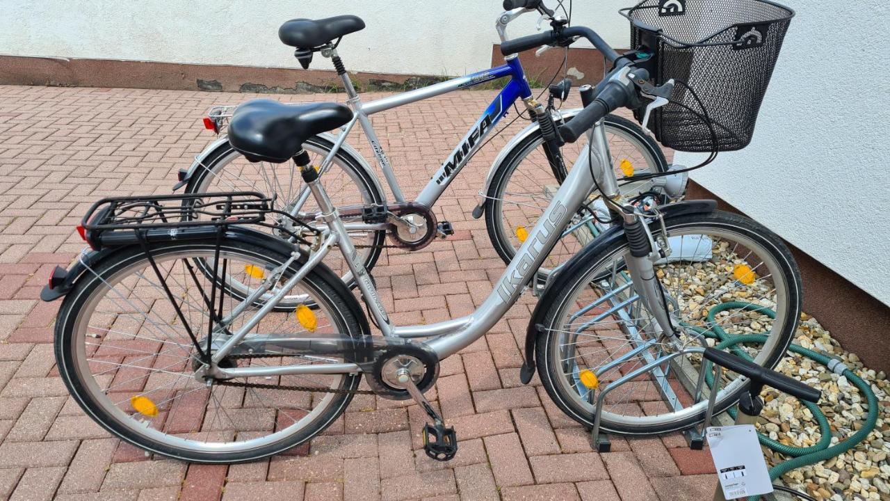 Ferienwohnung-Kormann Schkopau Esterno foto