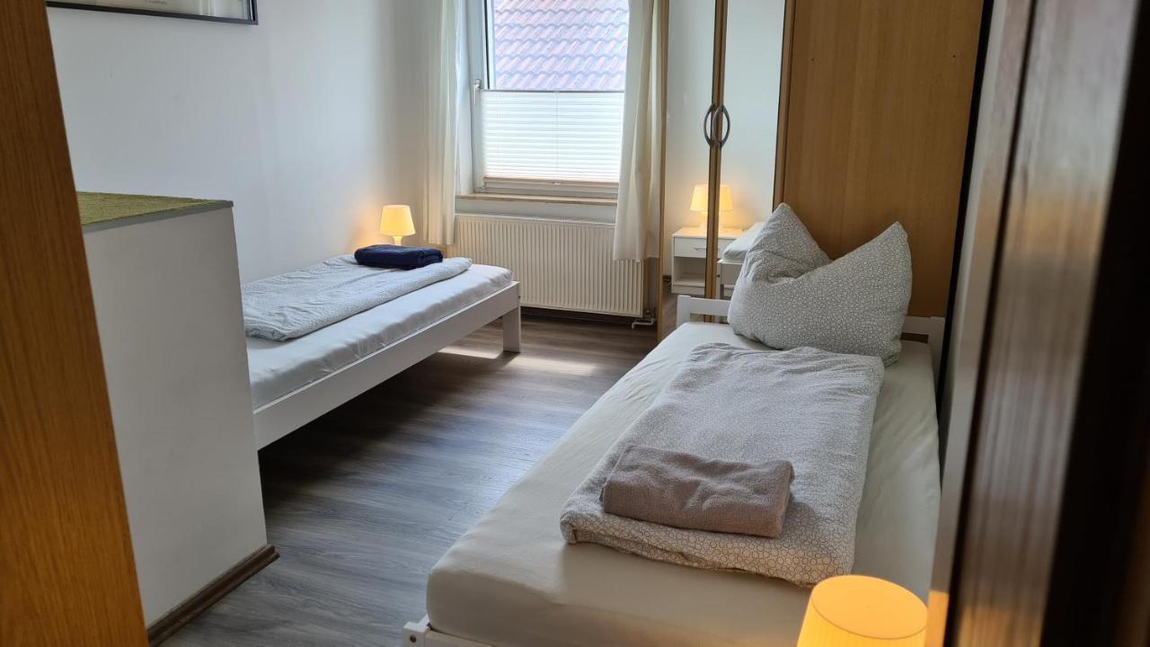 Ferienwohnung-Kormann Schkopau Esterno foto
