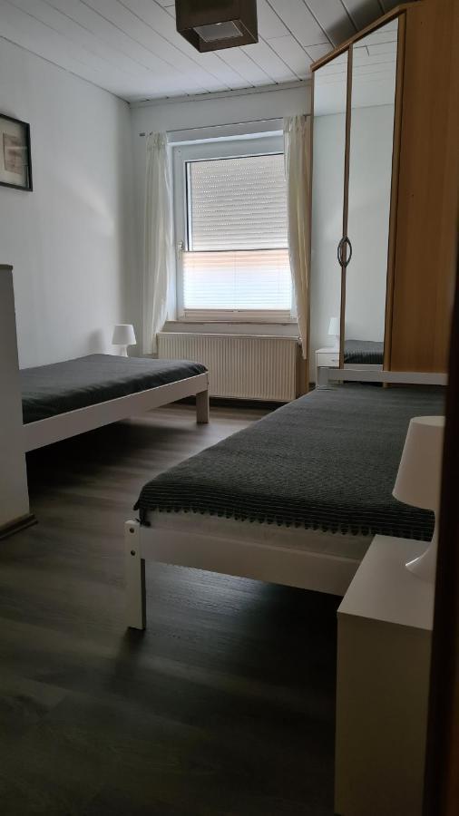 Ferienwohnung-Kormann Schkopau Esterno foto