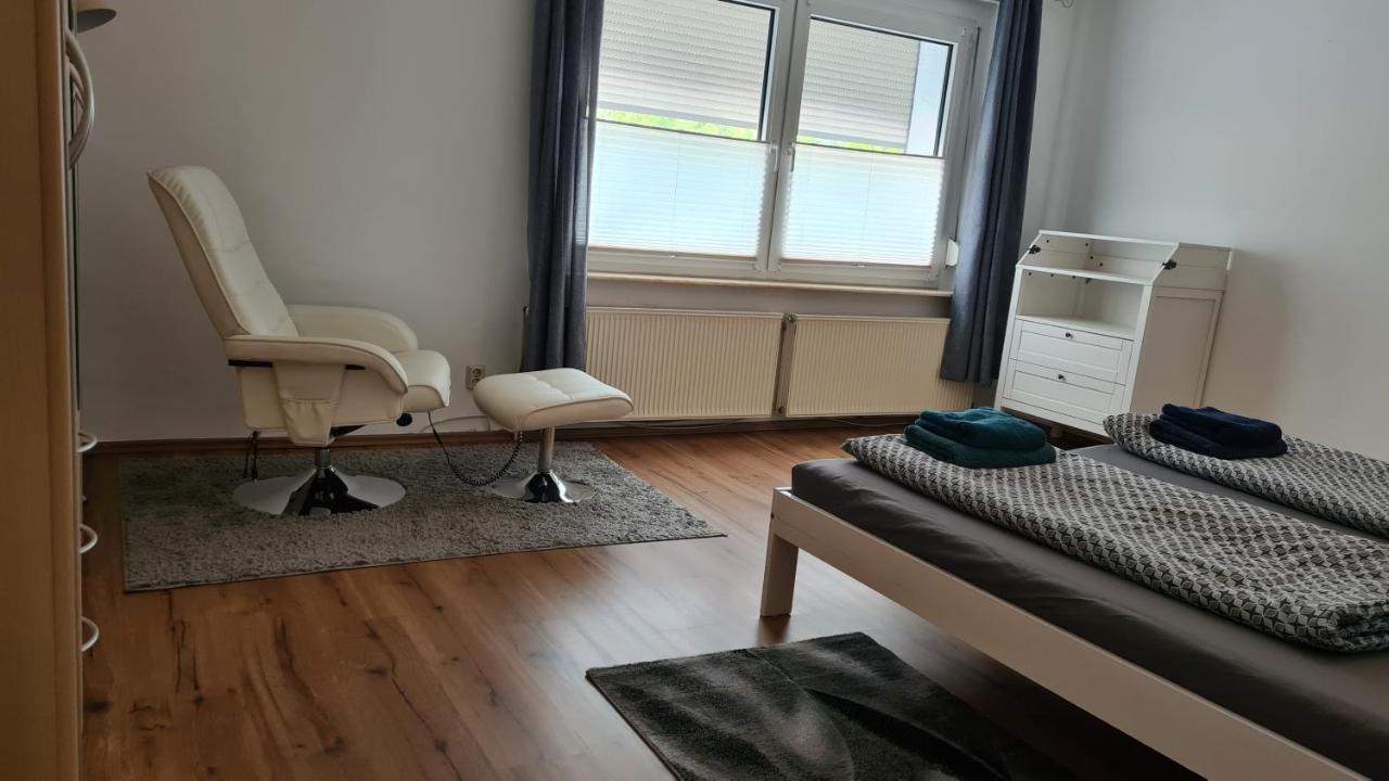 Ferienwohnung-Kormann Schkopau Esterno foto