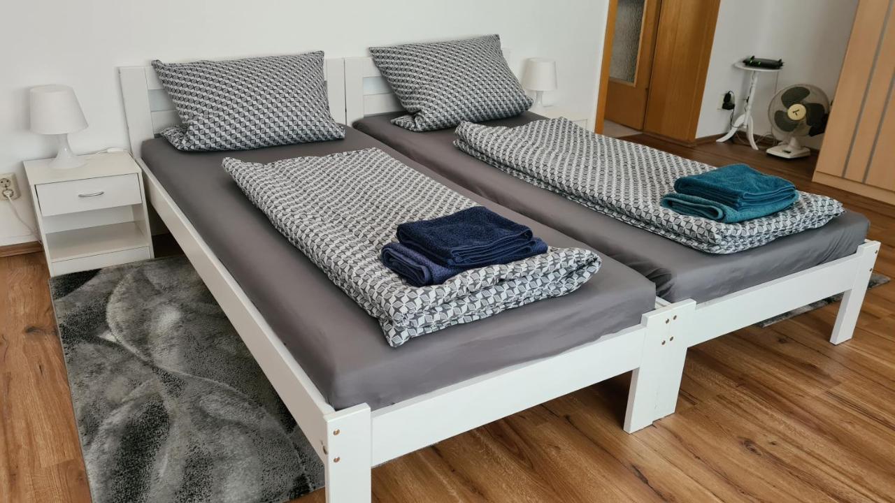 Ferienwohnung-Kormann Schkopau Esterno foto