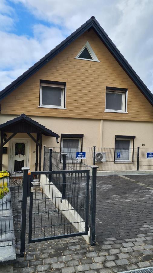 Ferienwohnung-Kormann Schkopau Esterno foto