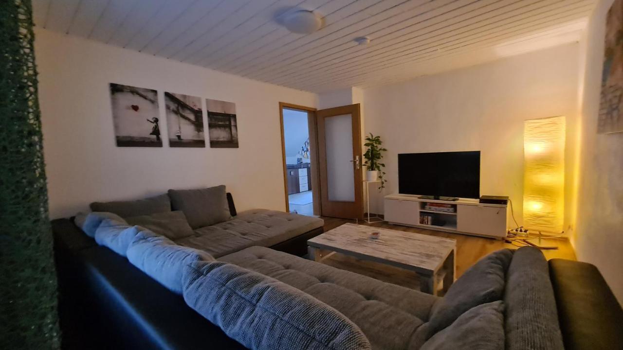 Ferienwohnung-Kormann Schkopau Esterno foto