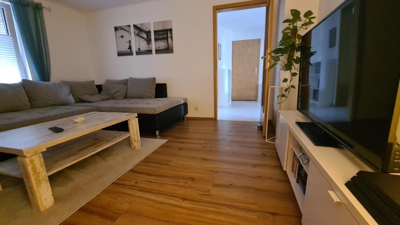 Ferienwohnung-Kormann Schkopau Esterno foto
