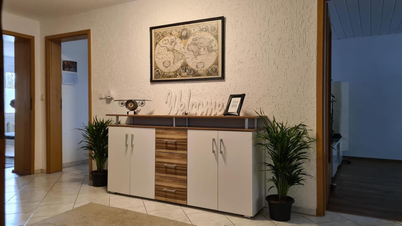 Ferienwohnung-Kormann Schkopau Esterno foto