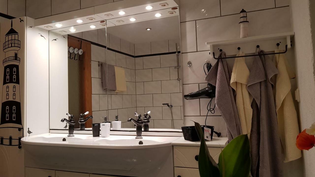 Ferienwohnung-Kormann Schkopau Esterno foto