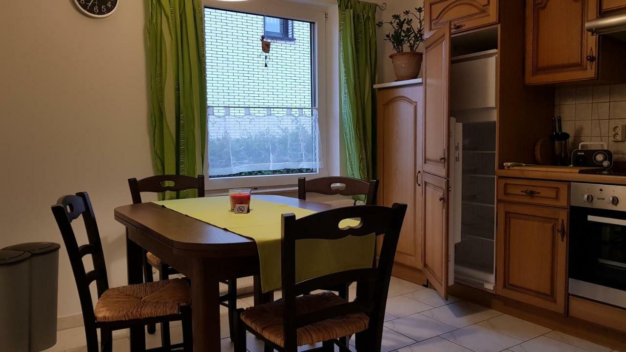 Ferienwohnung-Kormann Schkopau Esterno foto
