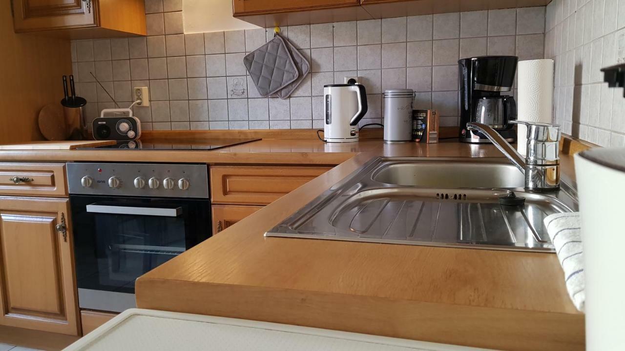 Ferienwohnung-Kormann Schkopau Esterno foto