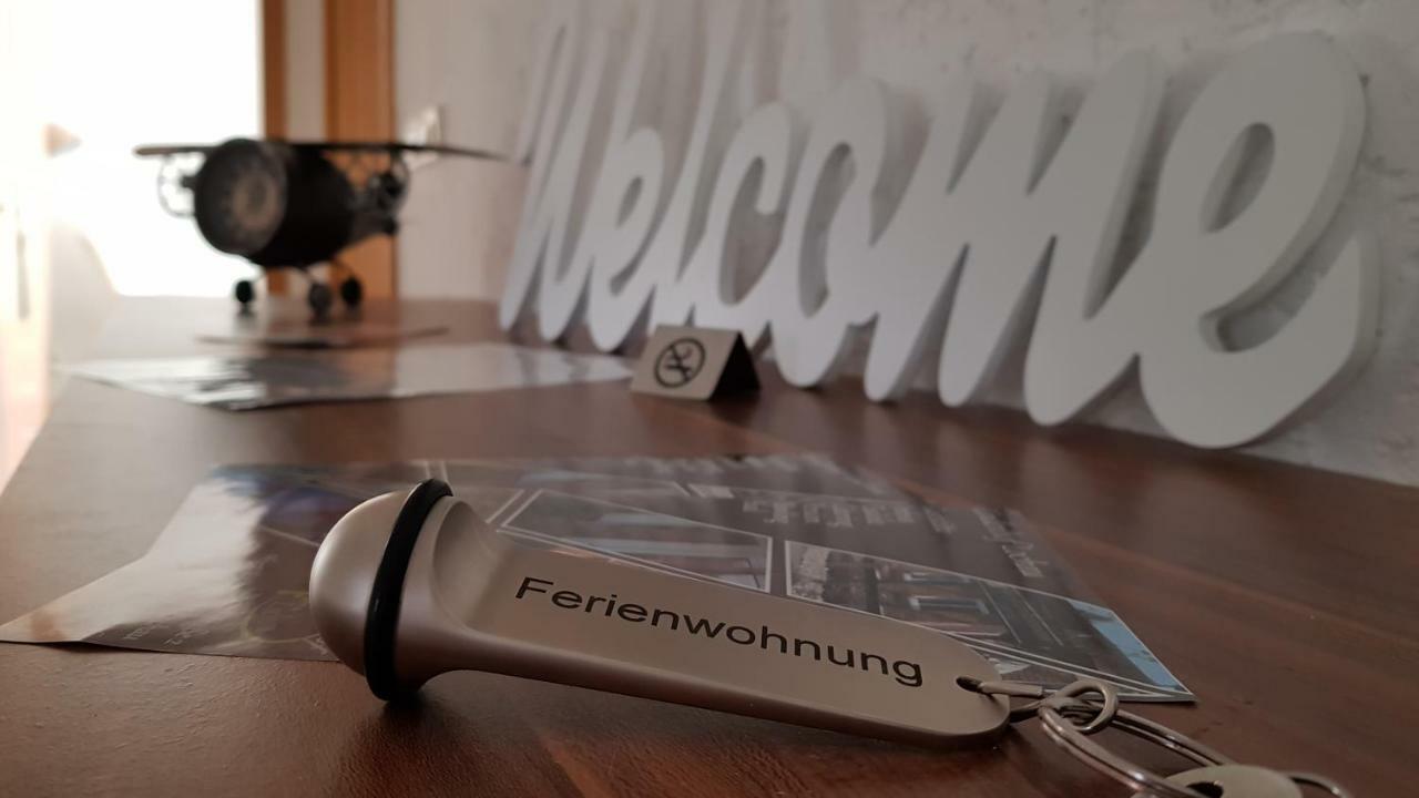 Ferienwohnung-Kormann Schkopau Esterno foto
