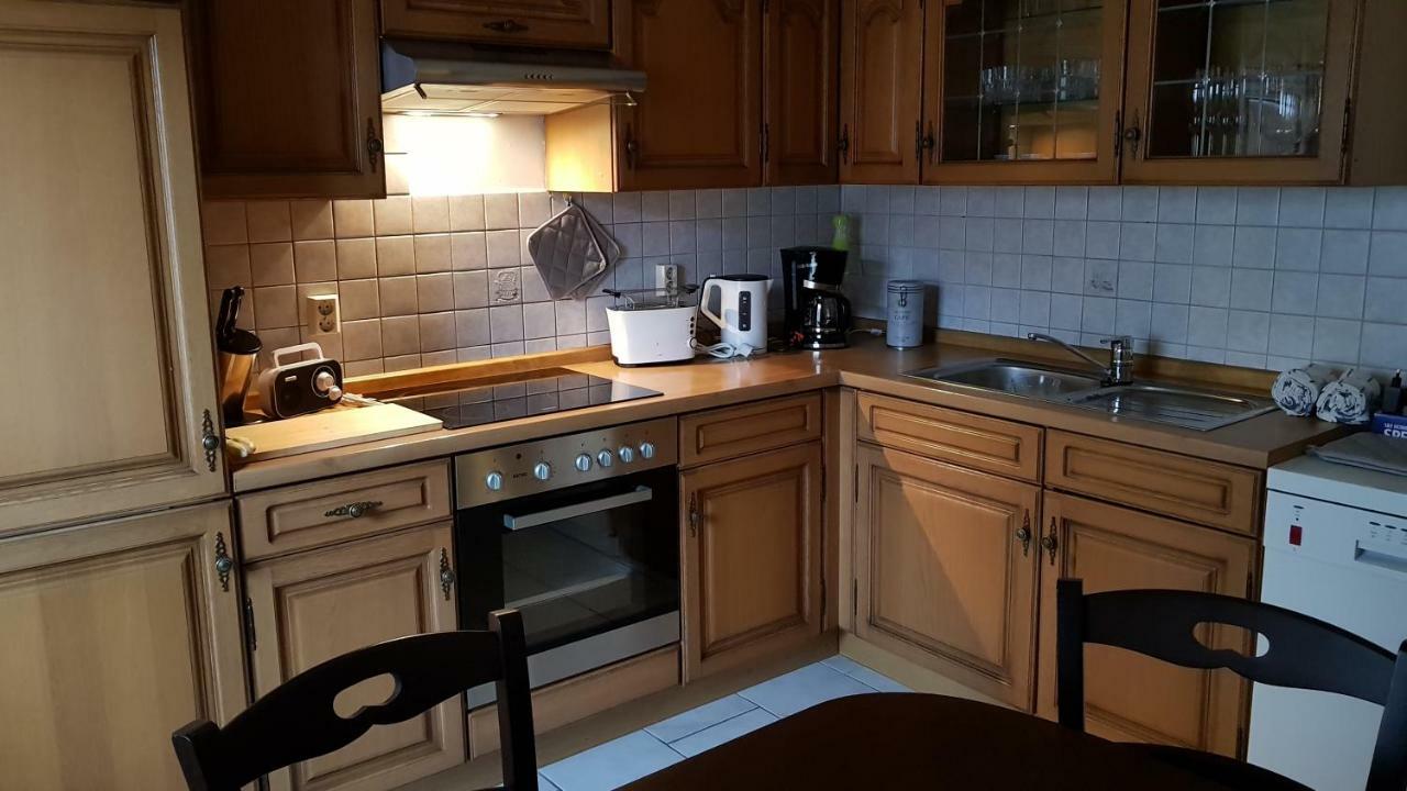 Ferienwohnung-Kormann Schkopau Esterno foto