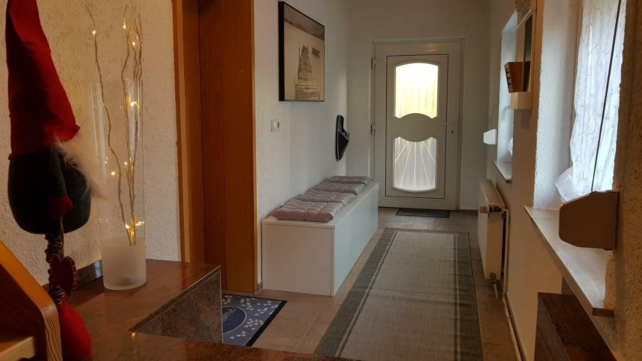 Ferienwohnung-Kormann Schkopau Esterno foto