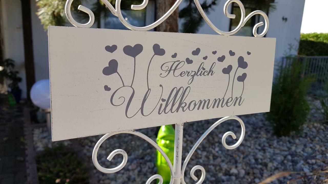 Ferienwohnung-Kormann Schkopau Esterno foto